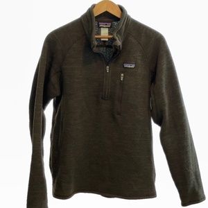 Patagonia Pull-over sweater - Medium Brown